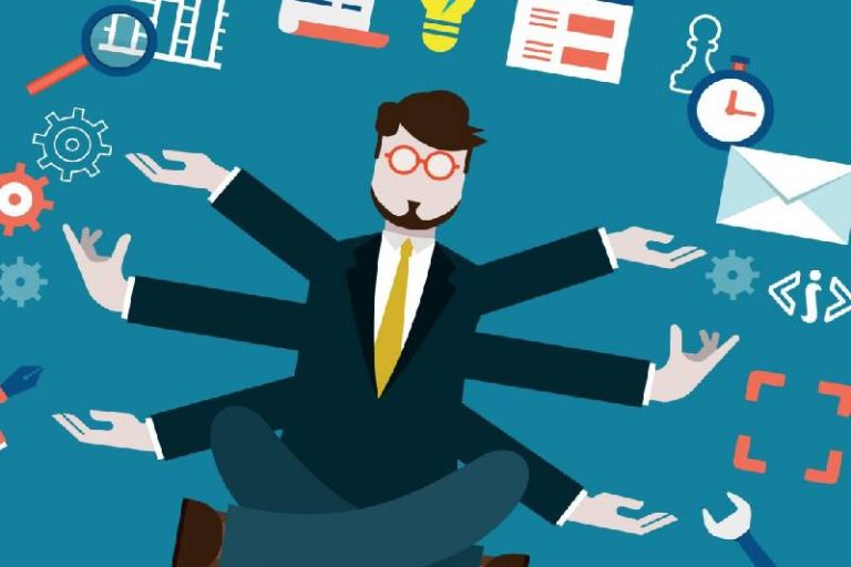 لقمه کردن فیل، ۴: هر بار فقط روی یک پروژه تمرکز کنید