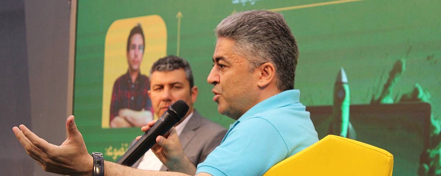 دعوت از علی‌اکبر قزوینی