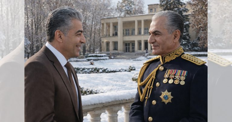 اگر من کوچِ «شاهنشاه» بودم…