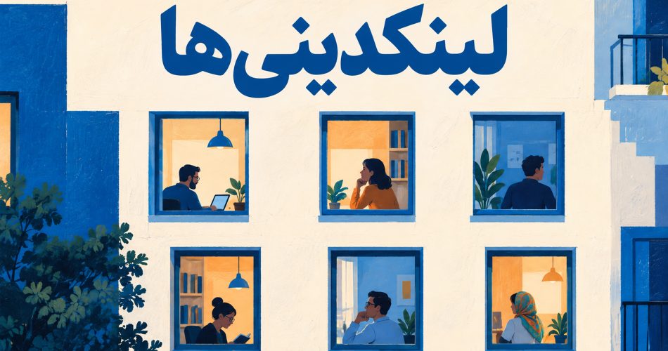 لینکدینی‌ها